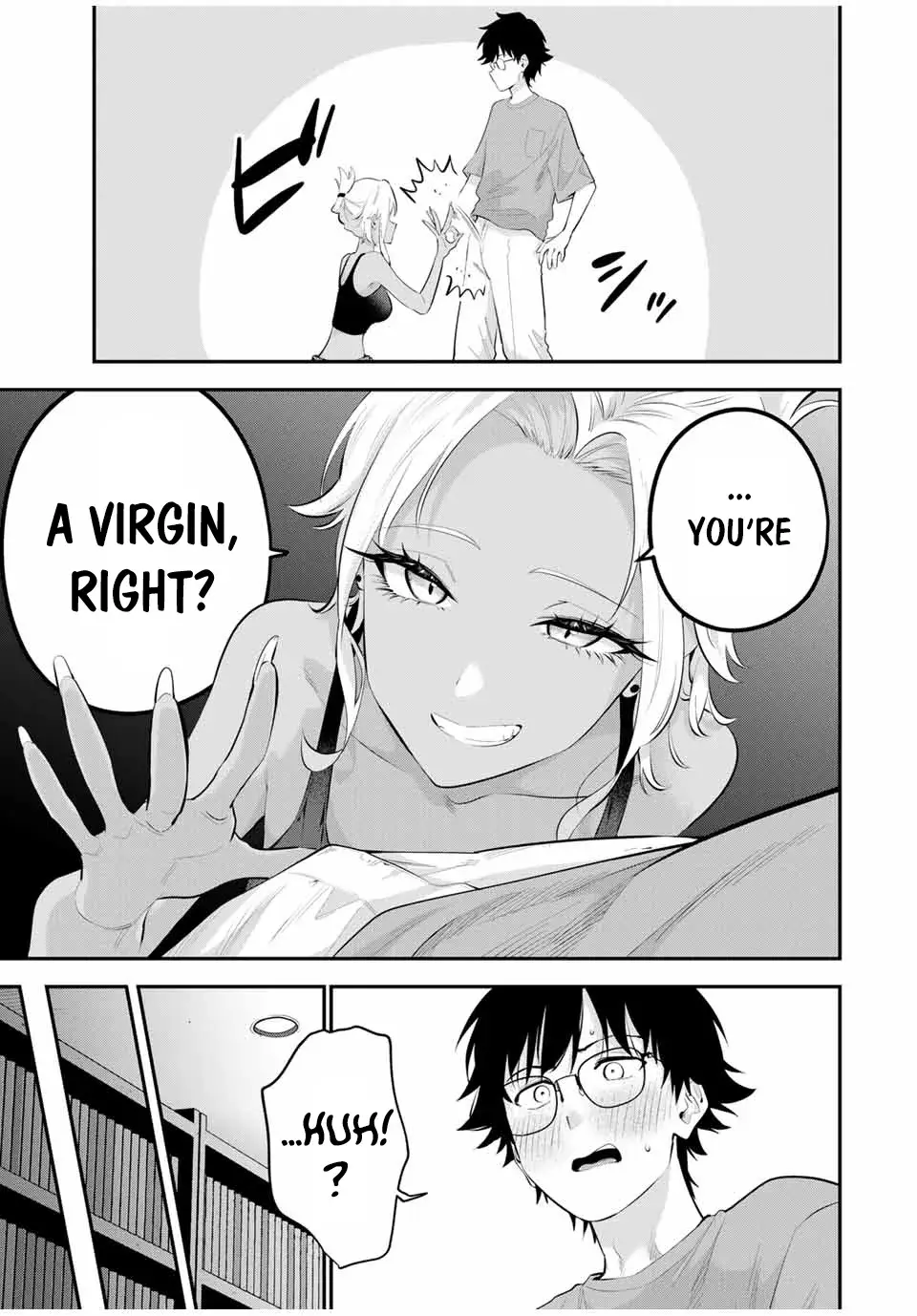 Good Night Fumi-san — Chapter 17 — Page 7