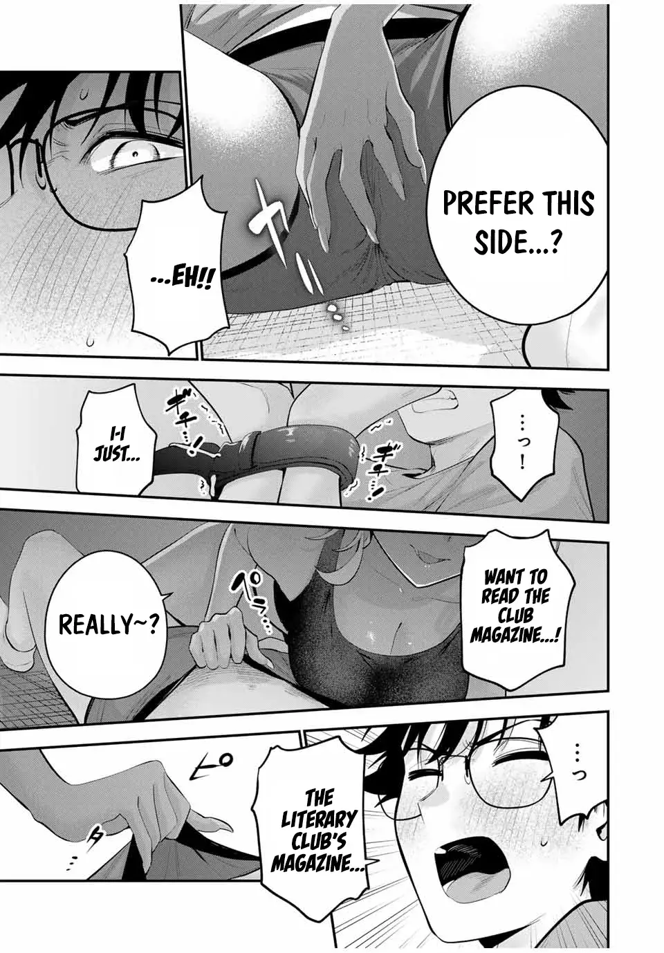 Good Night Fumi-san — Chapter 18 — Page 10