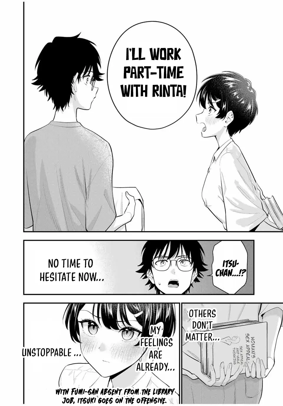Good Night Fumi-san — Chapter 18 — Page 15