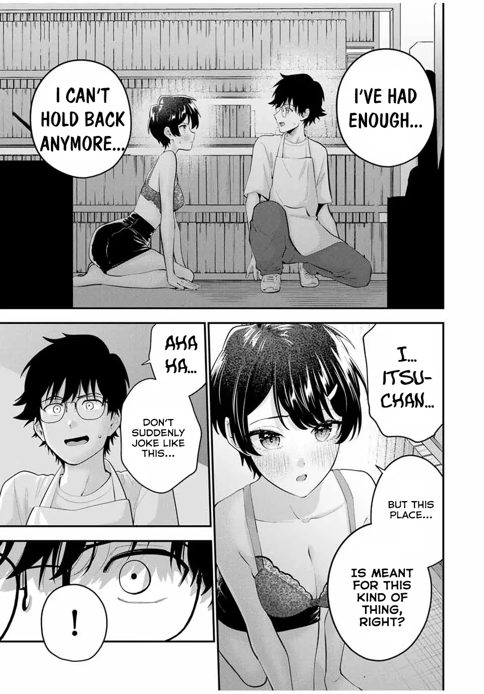 Good Night Fumi-san — Chapter 20 — Page 3