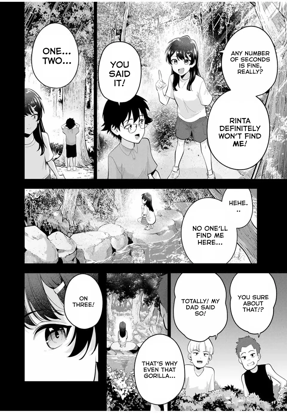 Good Night Fumi-san — Chapter 20 — Page 8