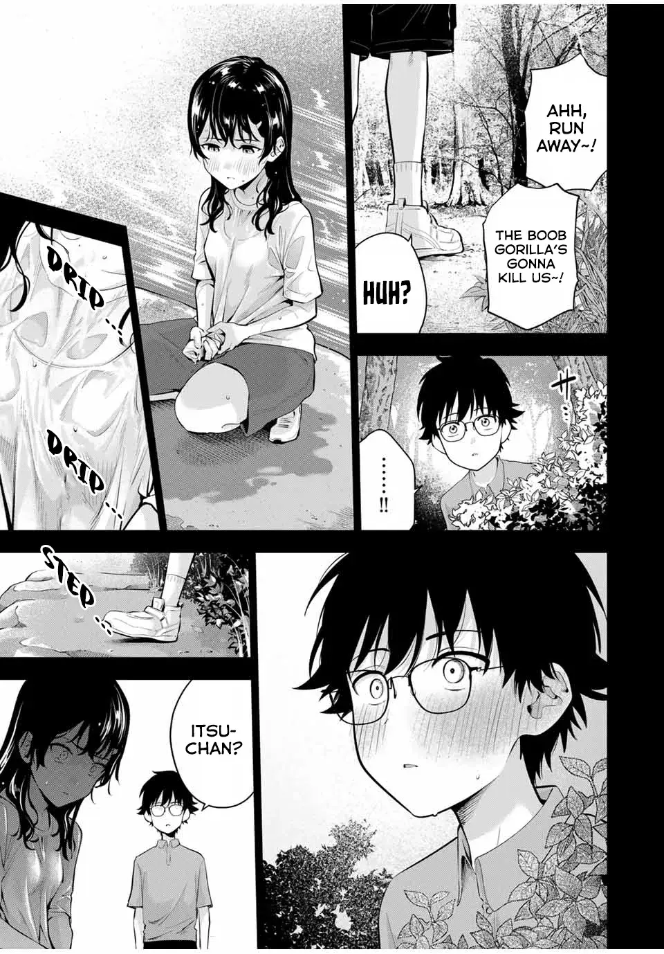 Good Night Fumi-san — Chapter 21 — Page 10