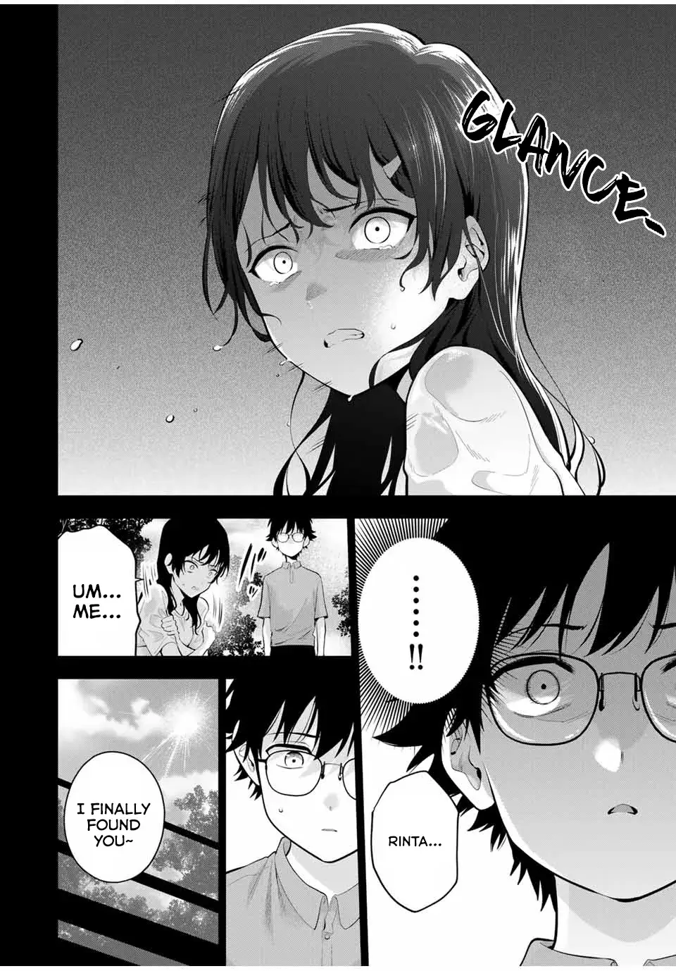 Good Night Fumi-san — Chapter 21 — Page 11