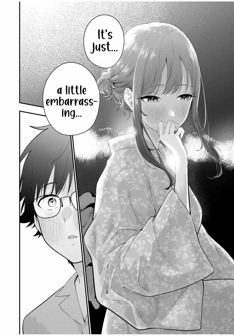 Good Night Fumi-san — Chapter 23 — Page 12