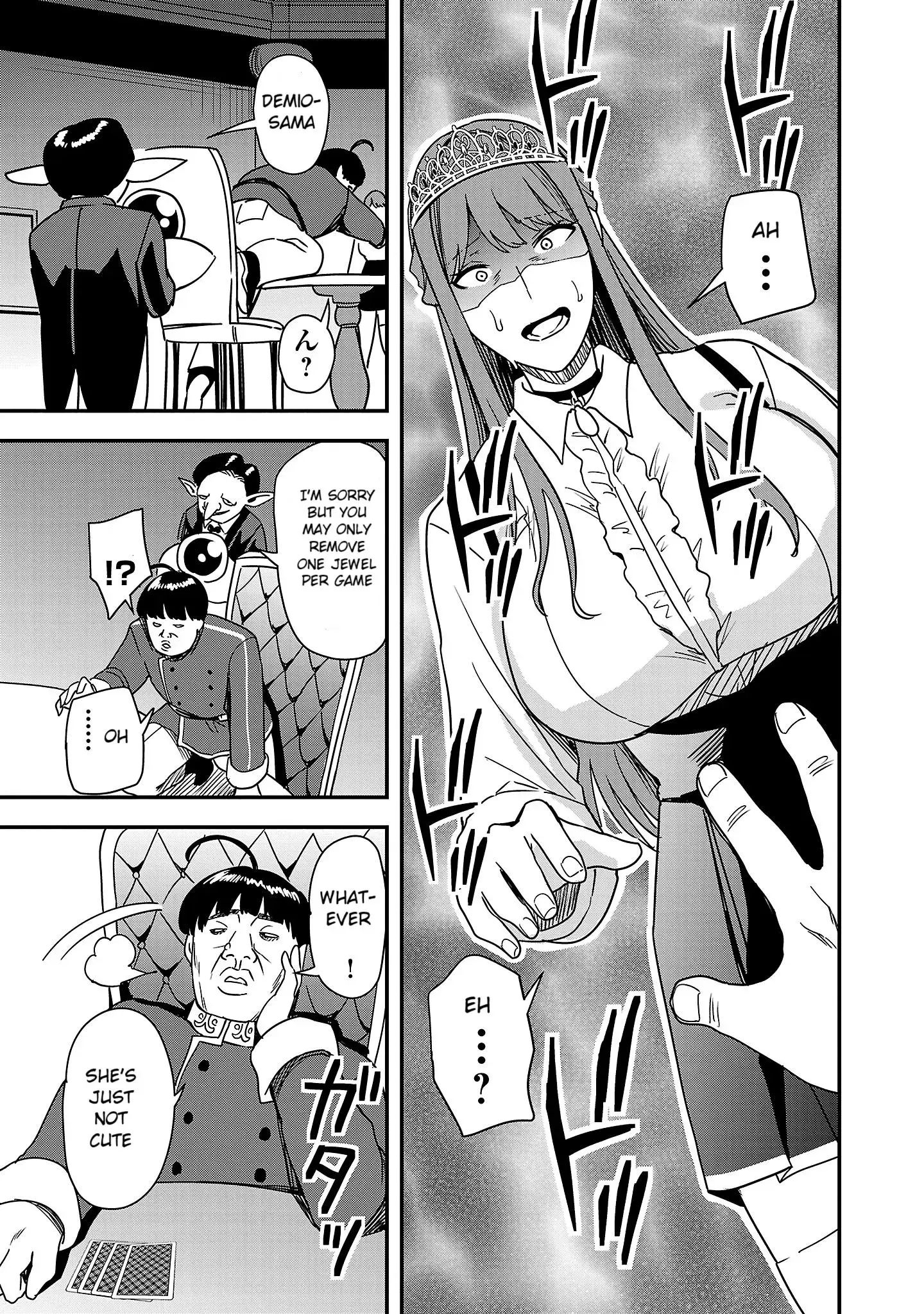 Become a Wife or Die The Women of Defeated Countries — Chapter 4 — Page 3