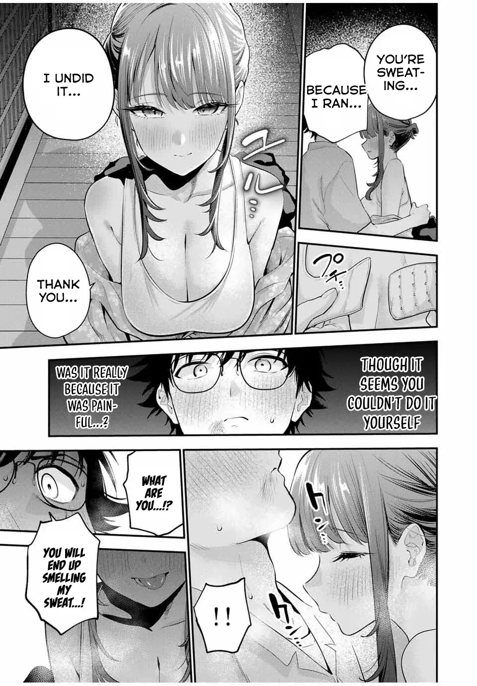 Good Night Fumi-san — Chapter 25 — Page 3