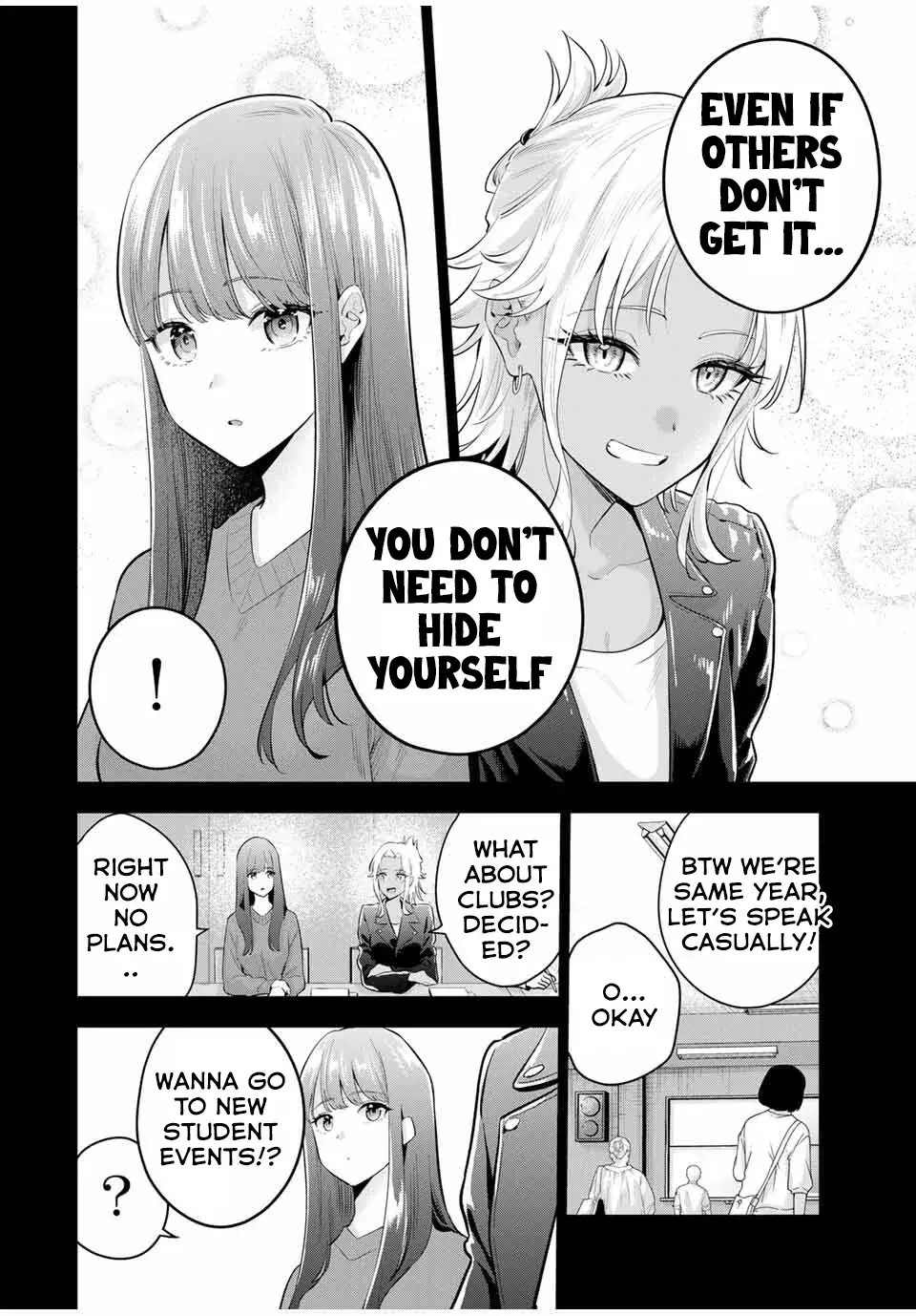 Good Night Fumi-san — Chapter 26 — Page 4