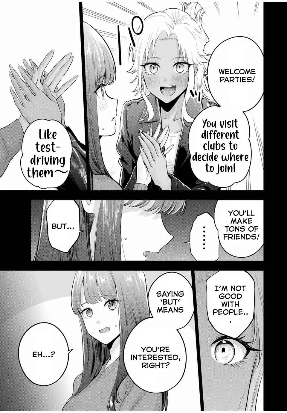 Good Night Fumi-san — Chapter 26 — Page 5