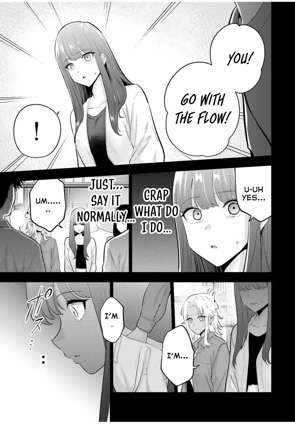 Good Night Fumi-san — Chapter 26 — Page 7