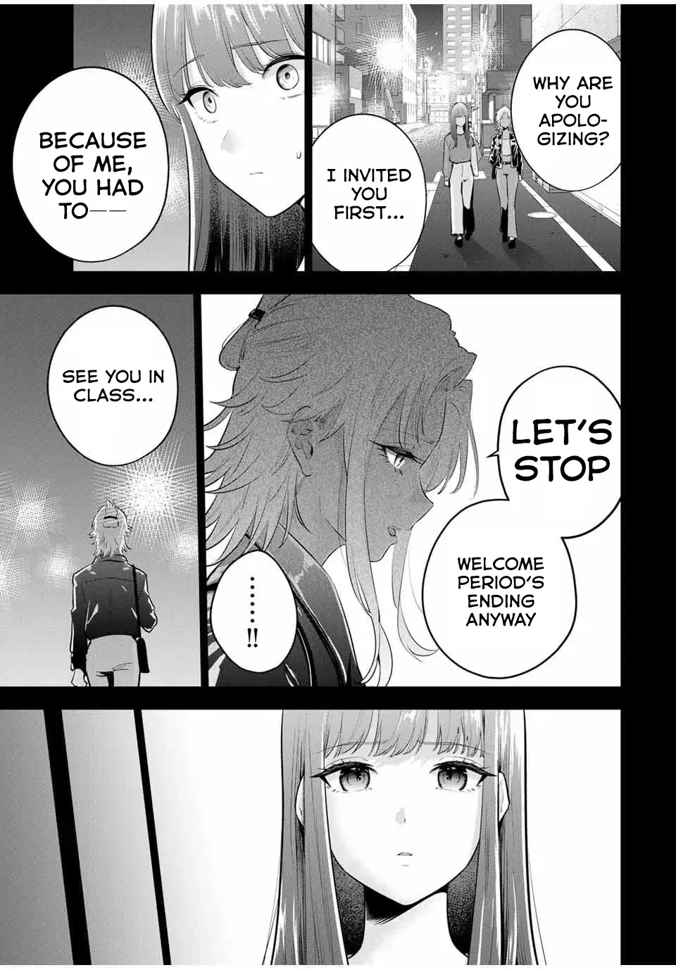 Good Night Fumi-san — Chapter 26 — Page 11