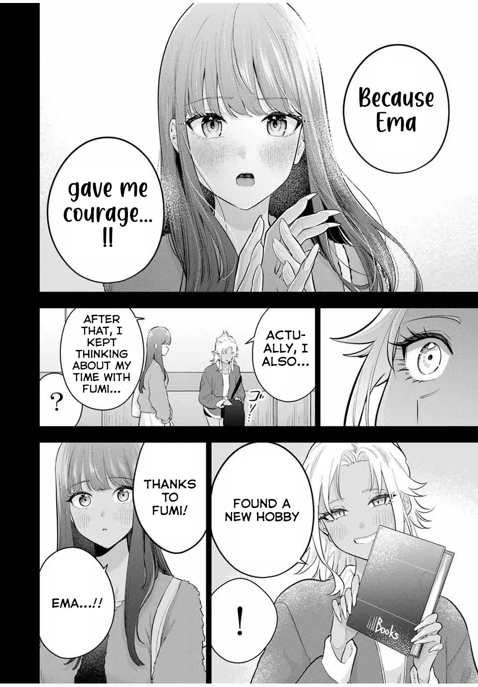 Good Night Fumi-san — Chapter 26 — Page 14