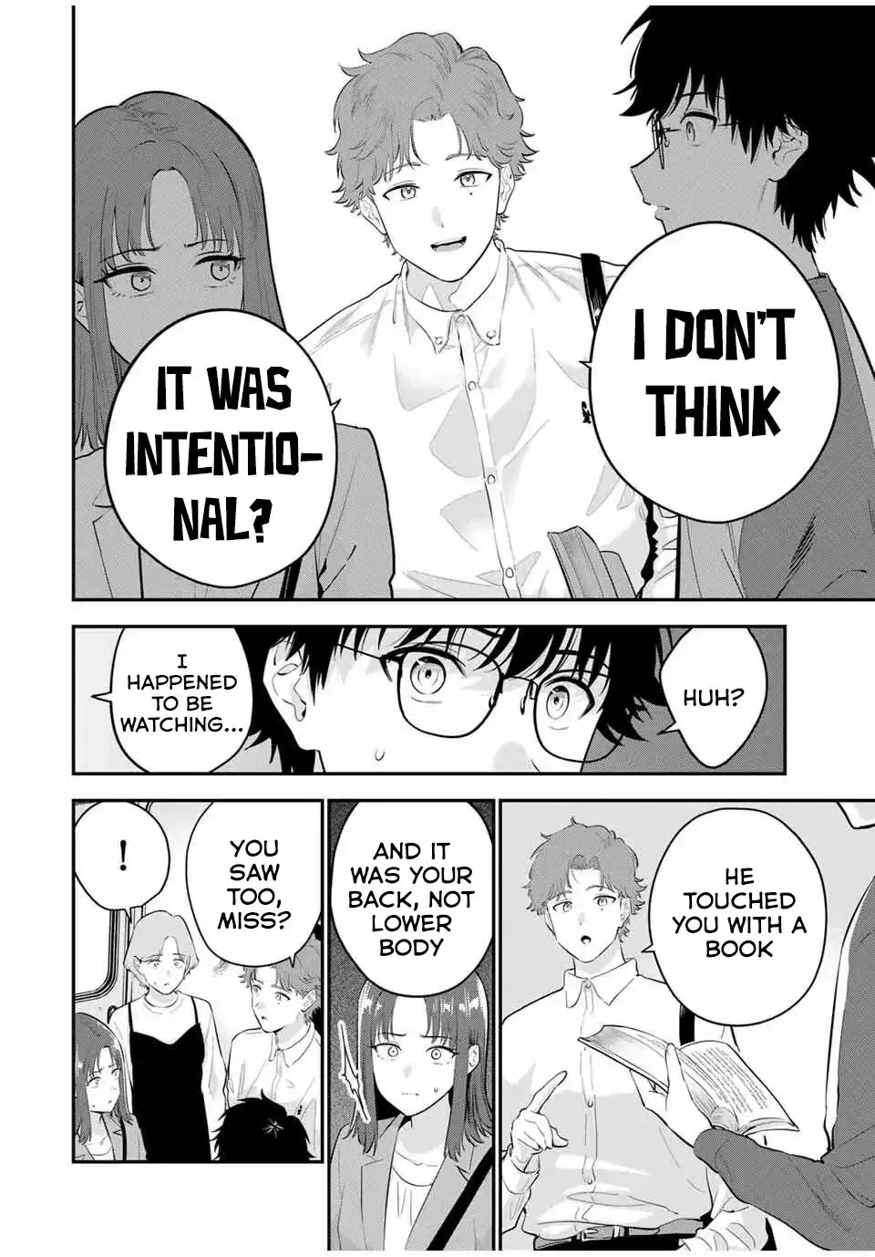 Good Night Fumi-san — Chapter 27 — Page 2