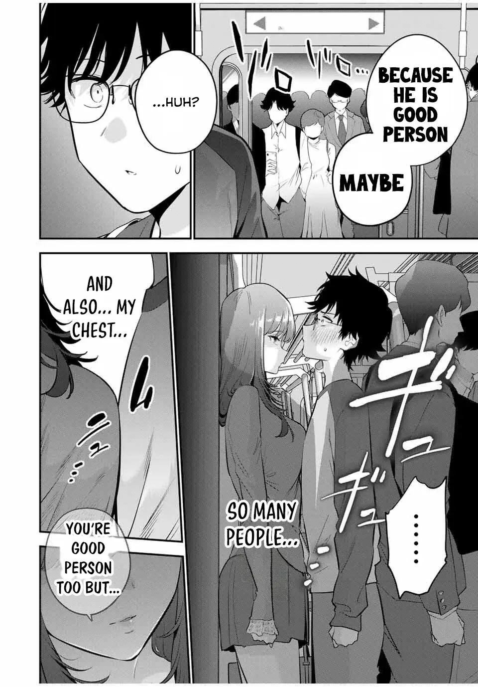 Good Night Fumi-san — Chapter 28 — Page 8