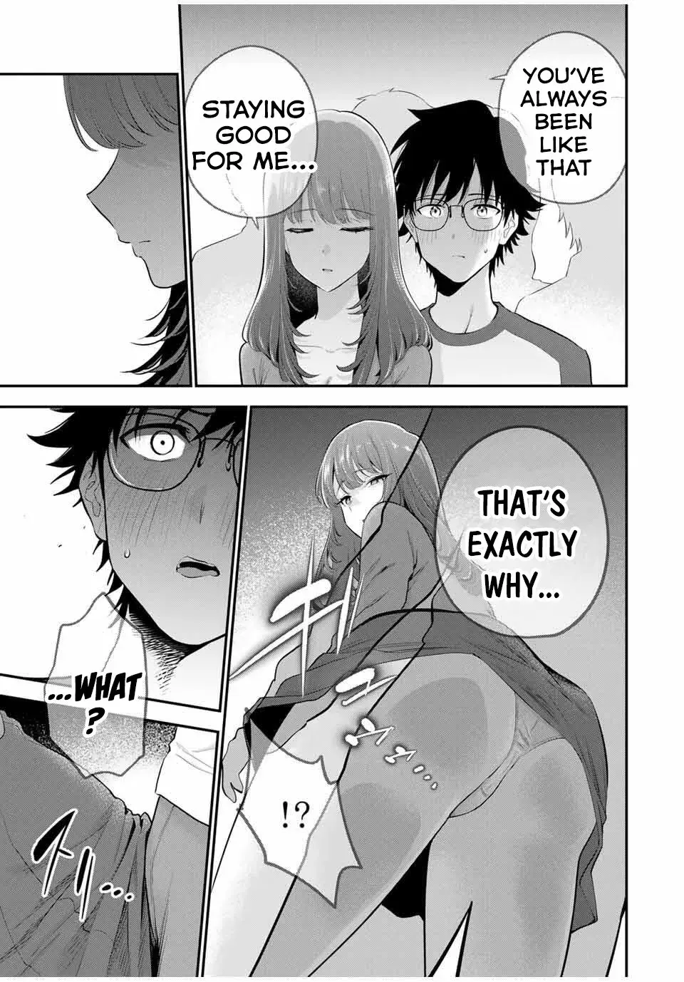 Good Night Fumi-san — Chapter 28 — Page 13