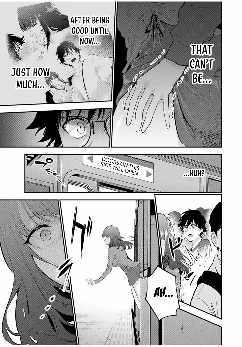 Good Night Fumi-san — Chapter 28 — Page 15