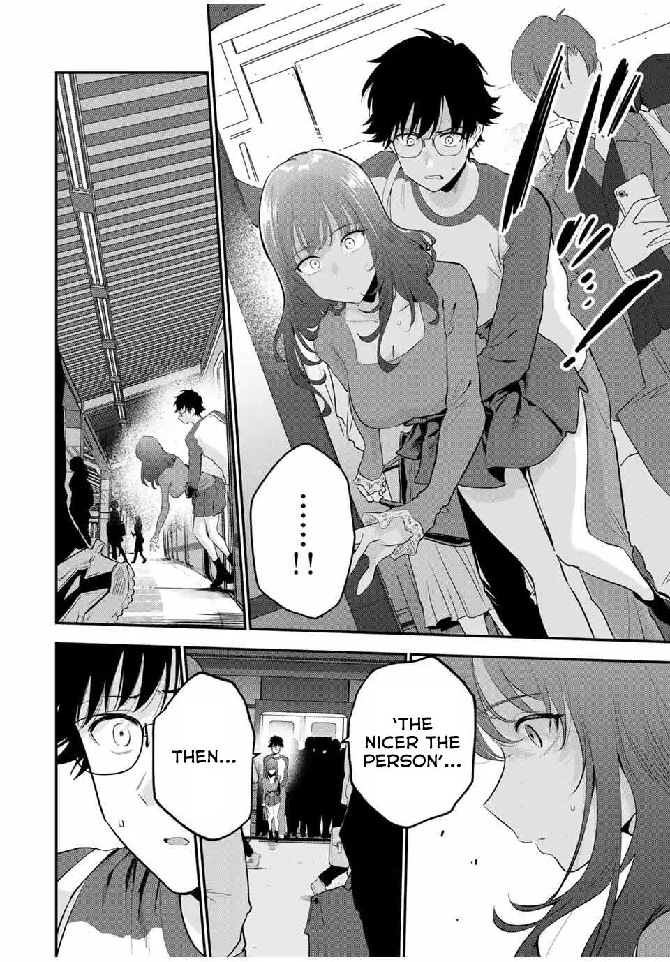 Good Night Fumi-san — Chapter 28 — Page 16