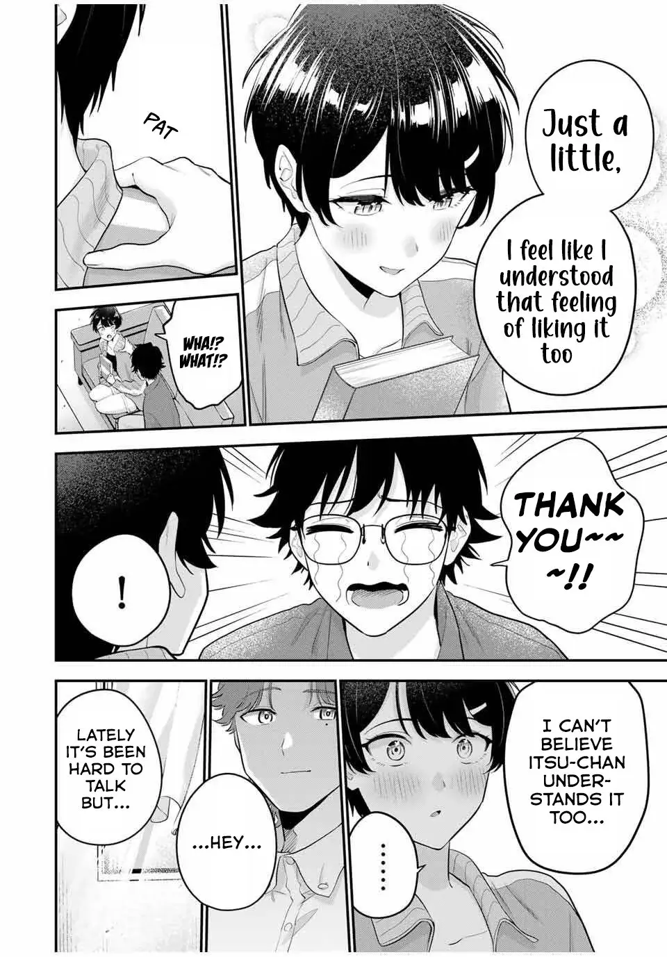 Good Night Fumi-san — Chapter 29 — Page 12