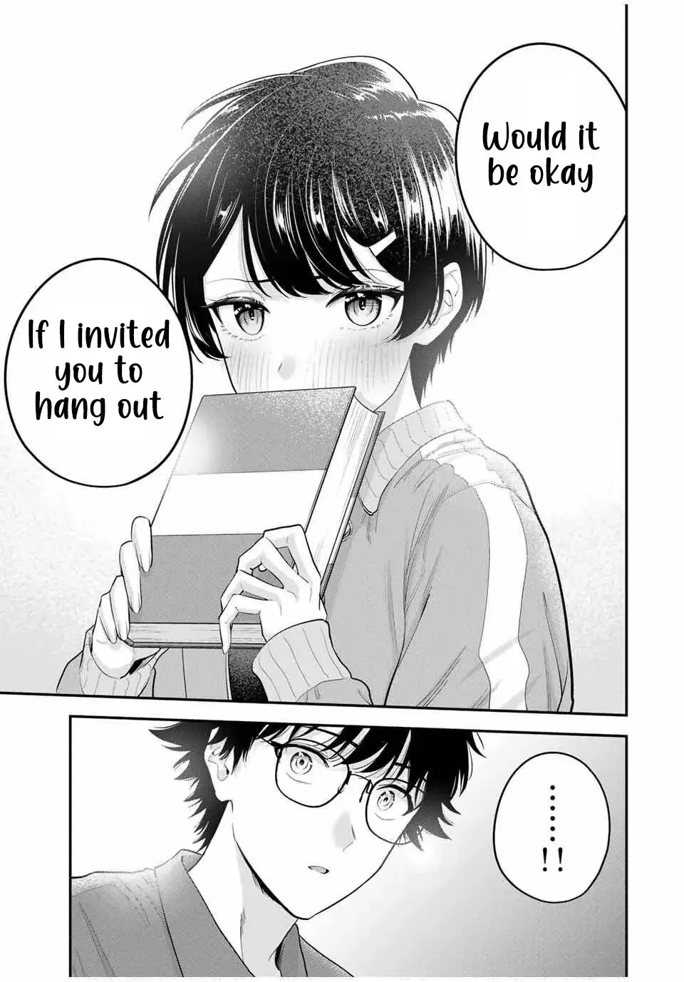 Good Night Fumi-san — Chapter 29 — Page 13