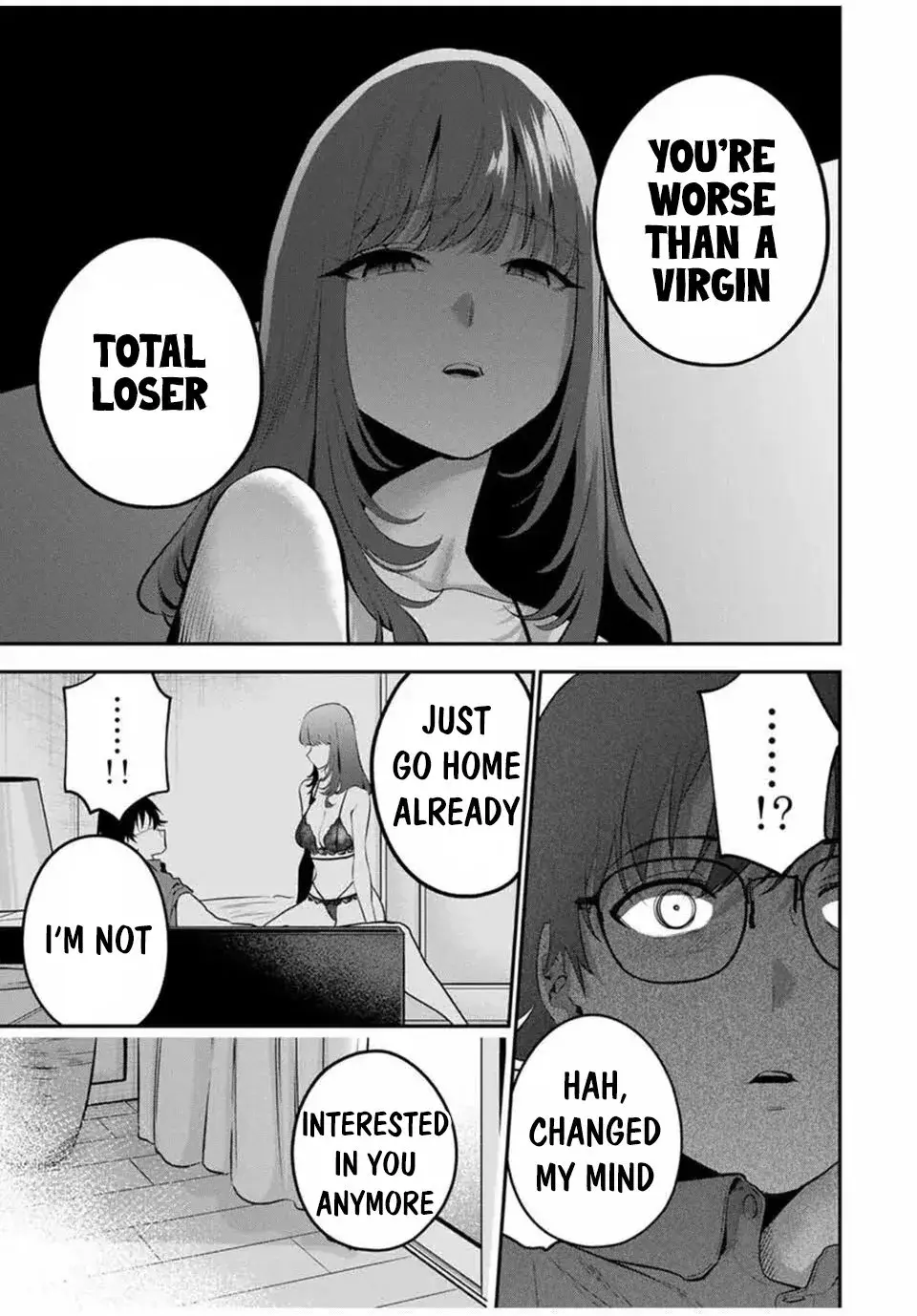 Good Night Fumi-san — Chapter 31 — Page 16