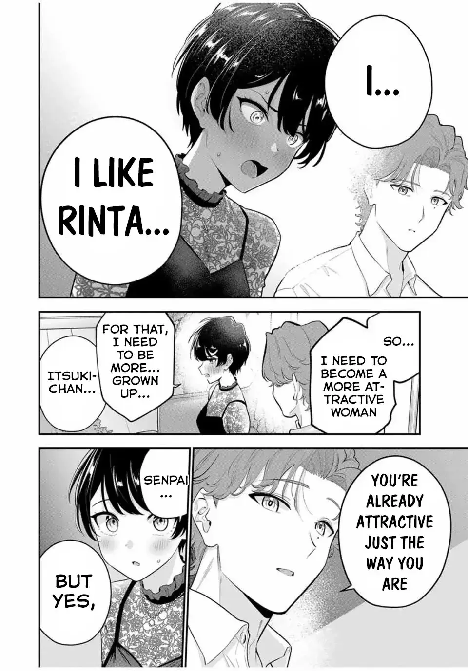 Good Night Fumi-san — Chapter 32 — Page 14