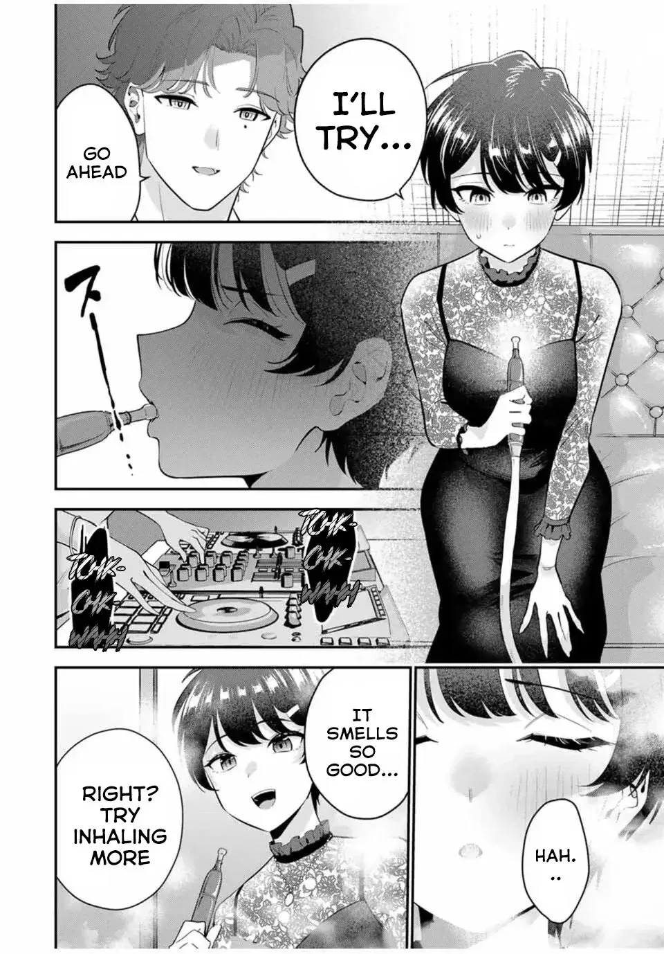 Good Night Fumi-san — Chapter 32 — Page 16