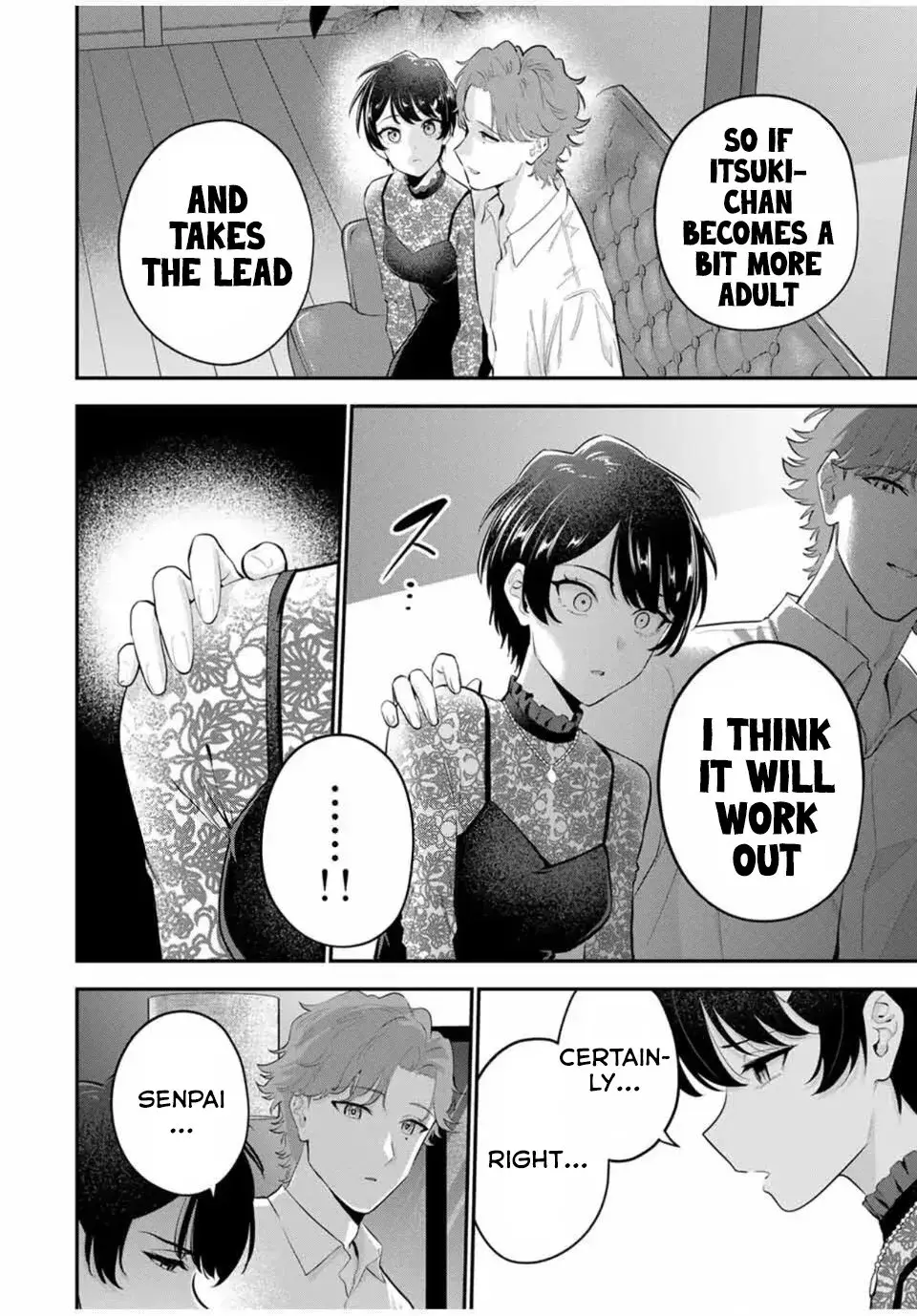 Good Night Fumi-san — Chapter 33 — Page 4