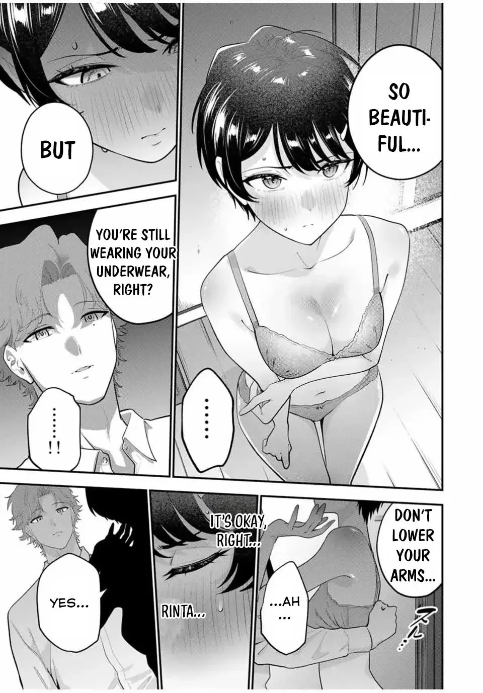 Good Night Fumi-san — Chapter 33 — Page 16