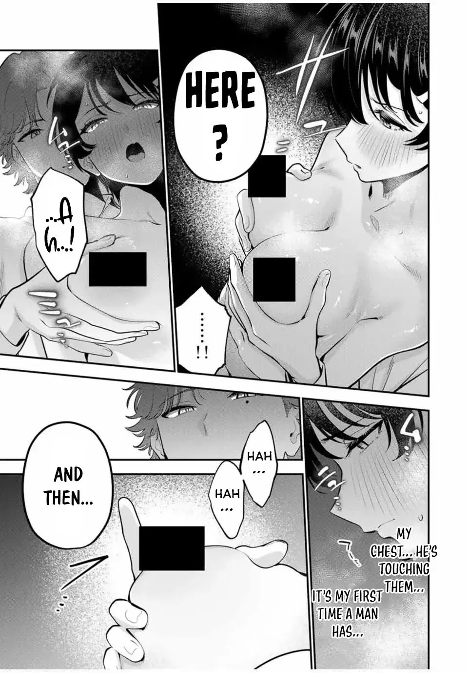 Good Night Fumi-san — Chapter 34 — Page 3