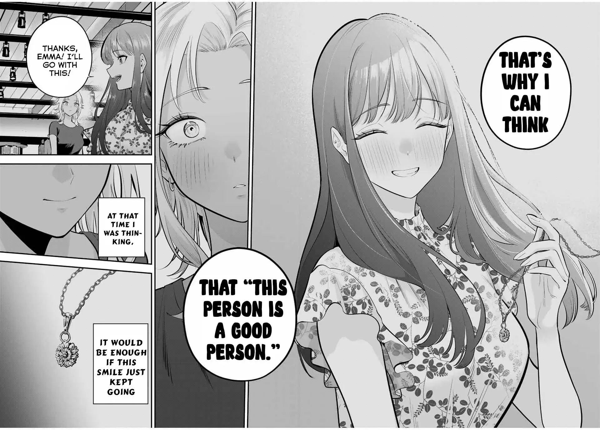 Good Night Fumi-san — Chapter 35 — Page 14