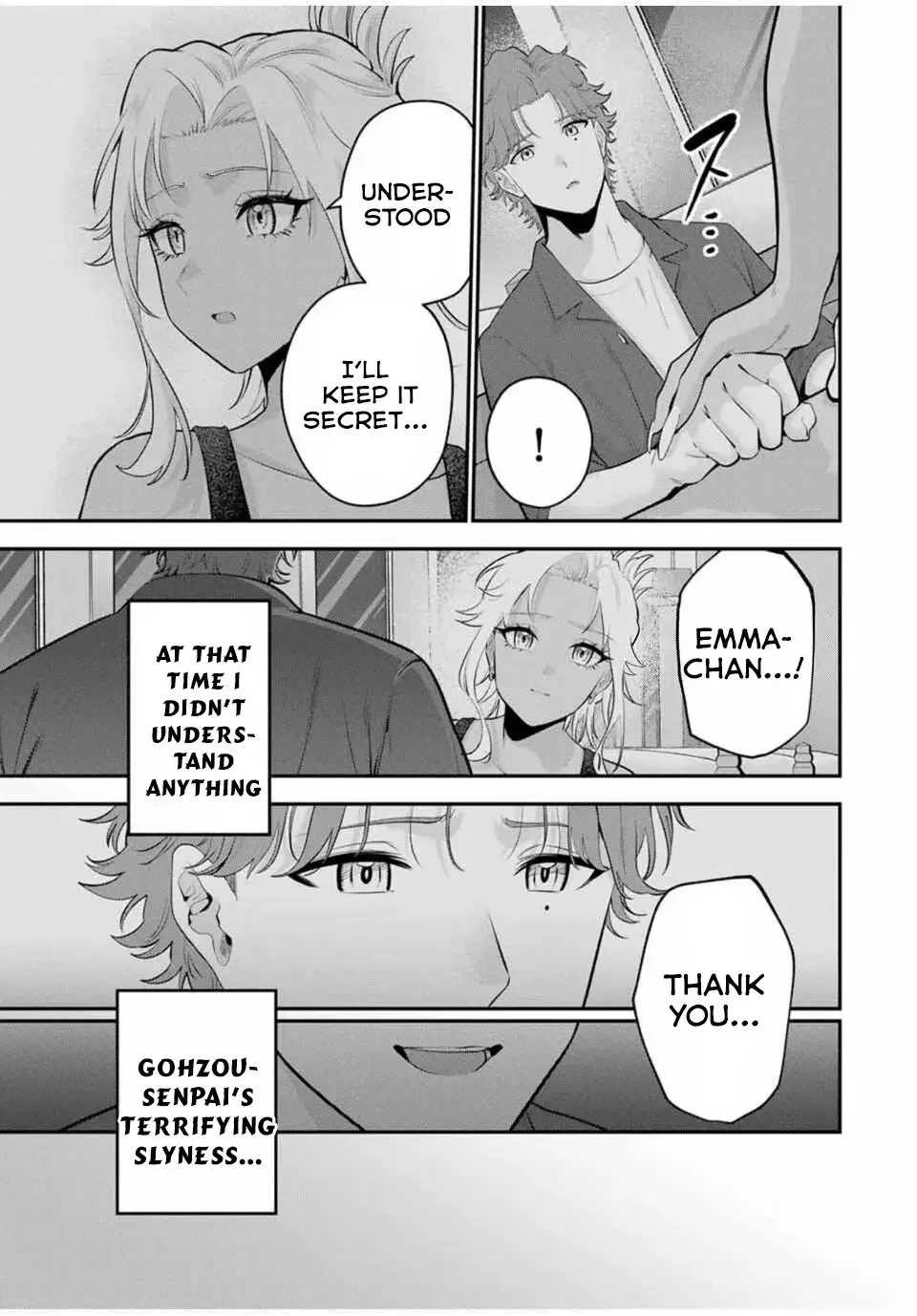 Good Night Fumi-san — Chapter 36 — Page 5