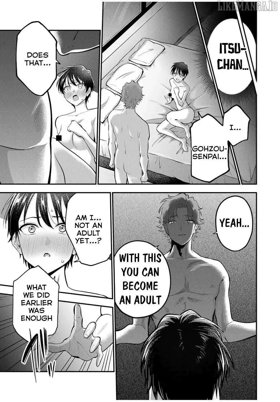 Good Night Fumi-san — Chapter 37 — Page 3