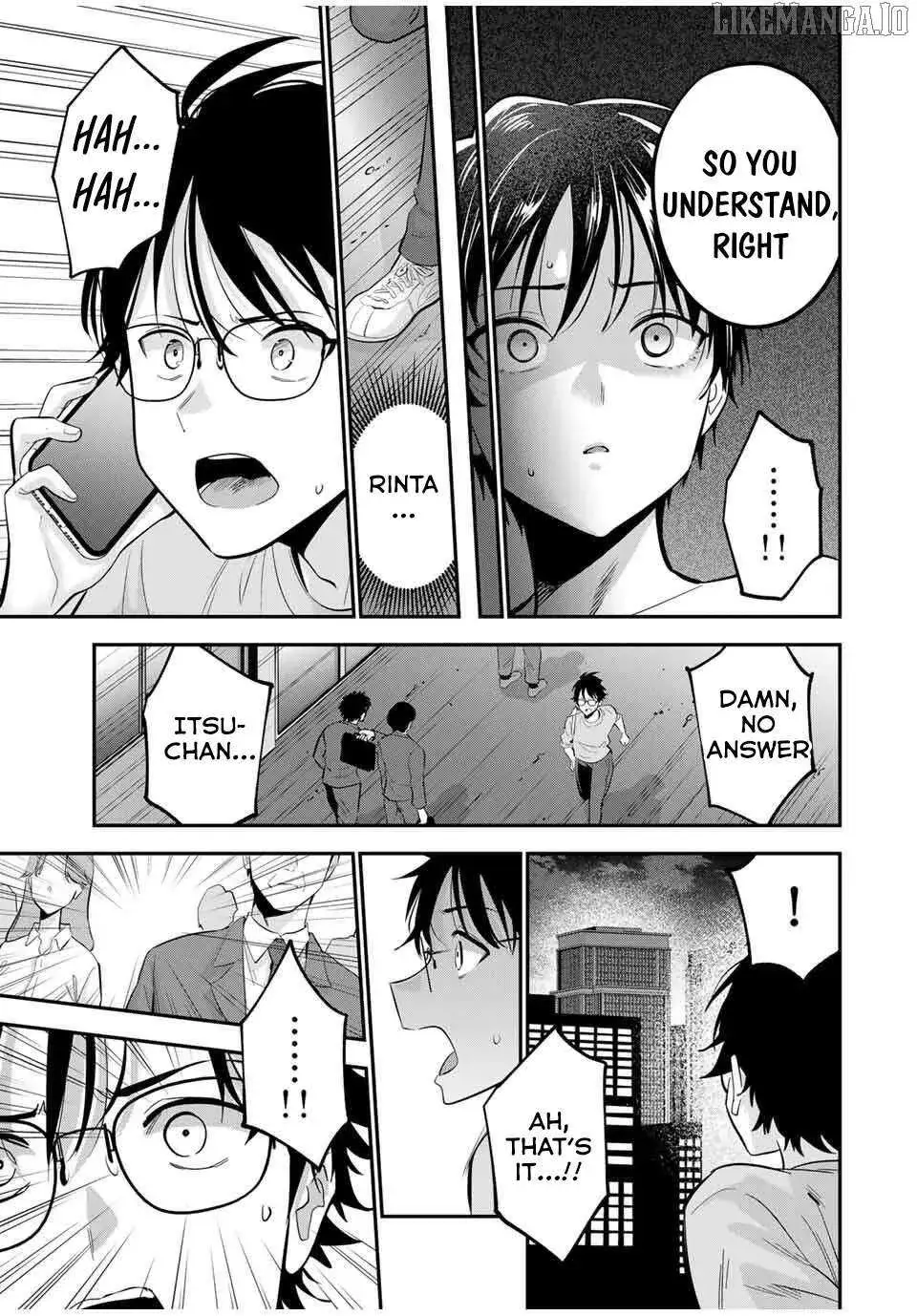 Good Night Fumi-san — Chapter 37 — Page 9