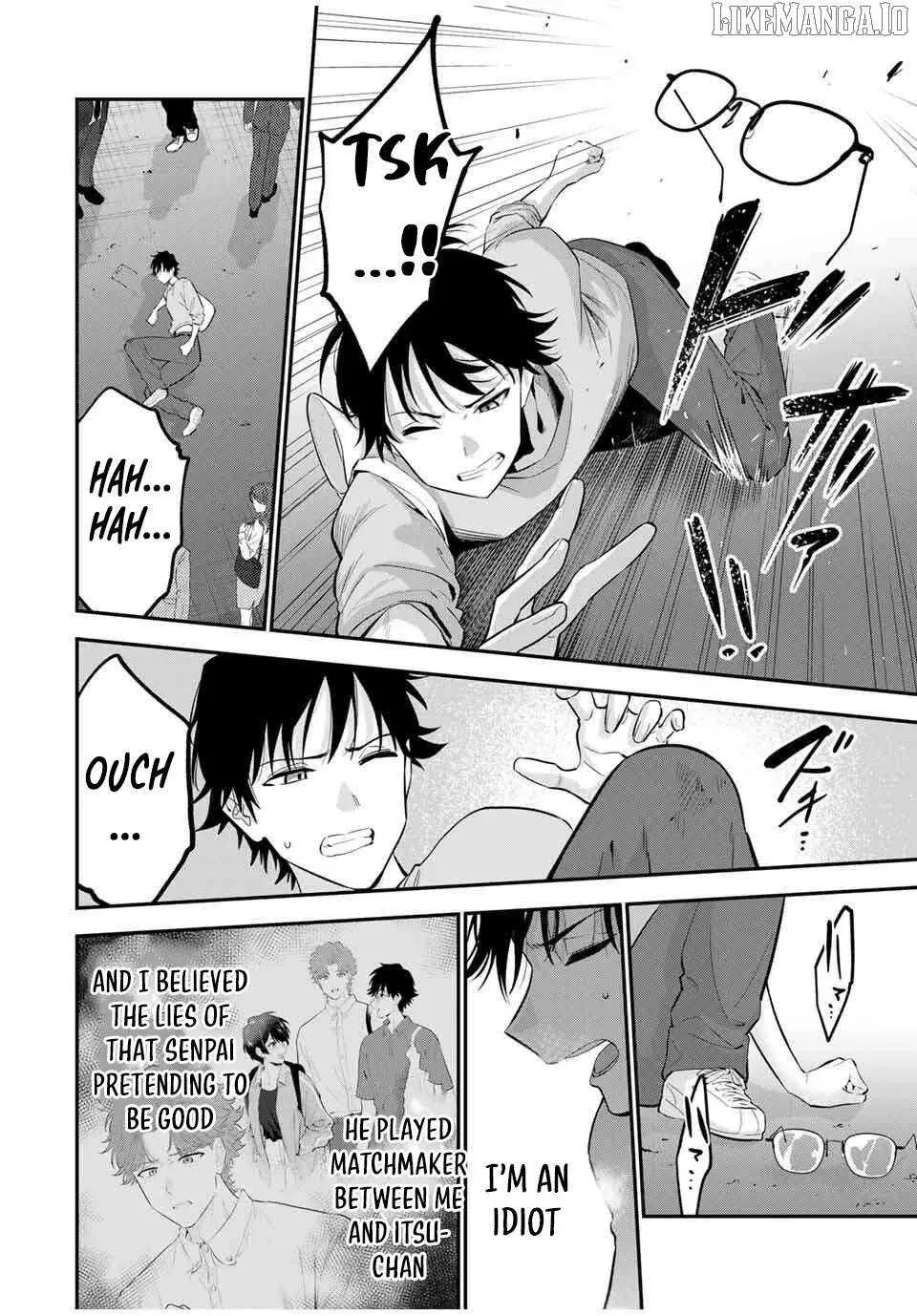 Good Night Fumi-san — Chapter 37 — Page 10