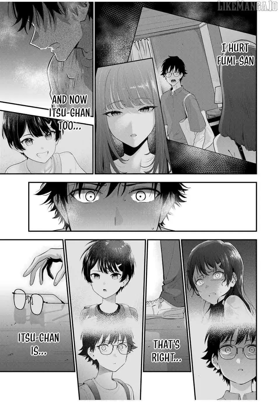Good Night Fumi-san — Chapter 37 — Page 11