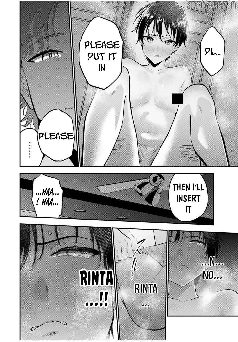 Good Night Fumi-san — Chapter 37 — Page 14