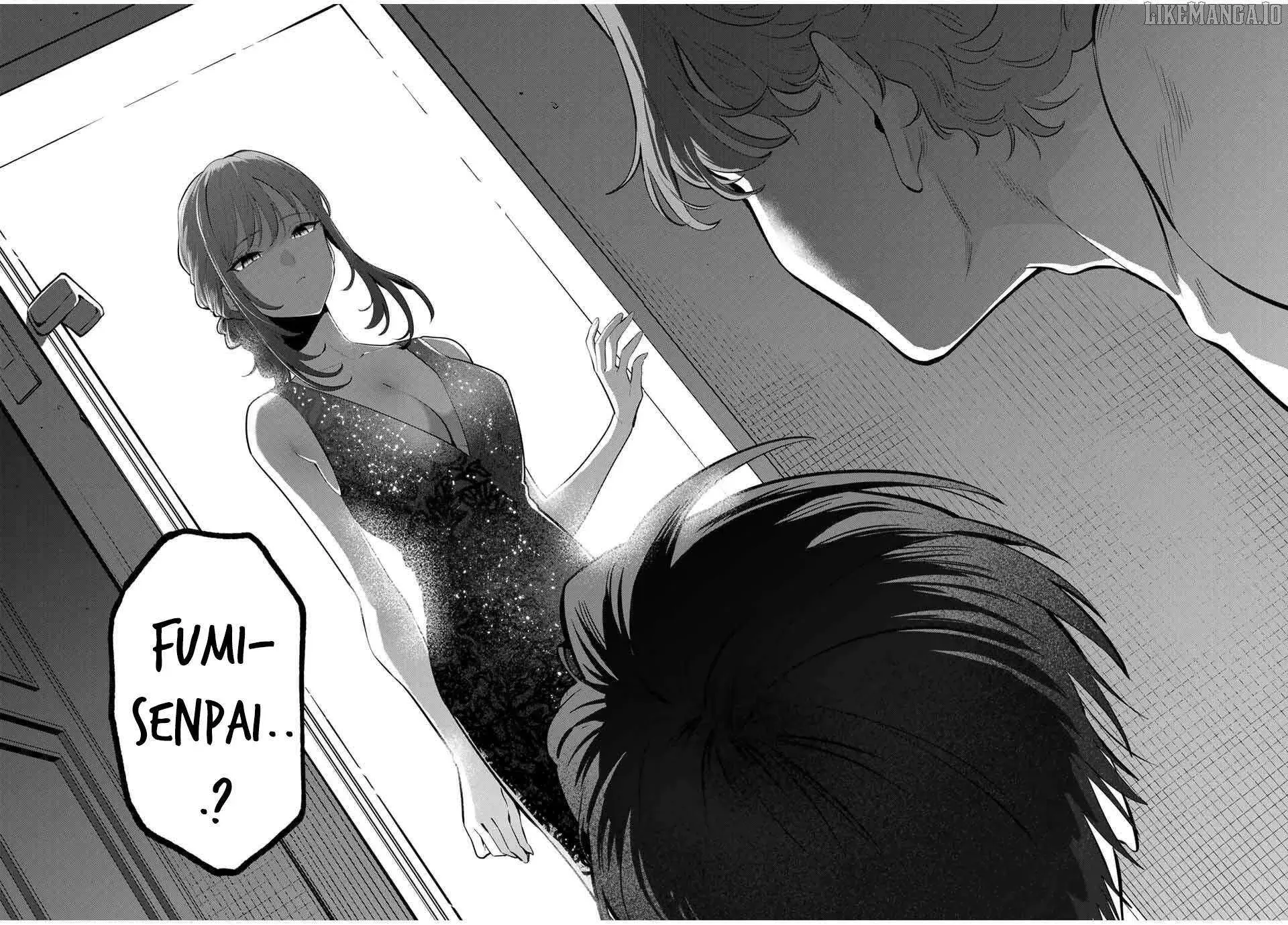 Good Night Fumi-san — Chapter 37 — Page 16