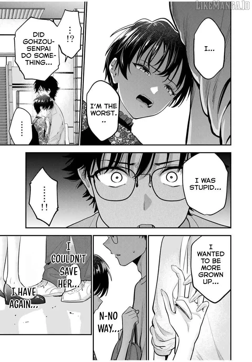 Good Night Fumi-san — Chapter 38 — Page 7