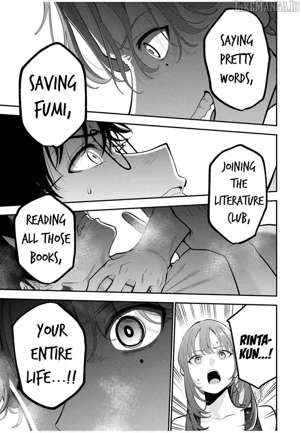 Good Night Fumi-san — Chapter 39 — Page 12