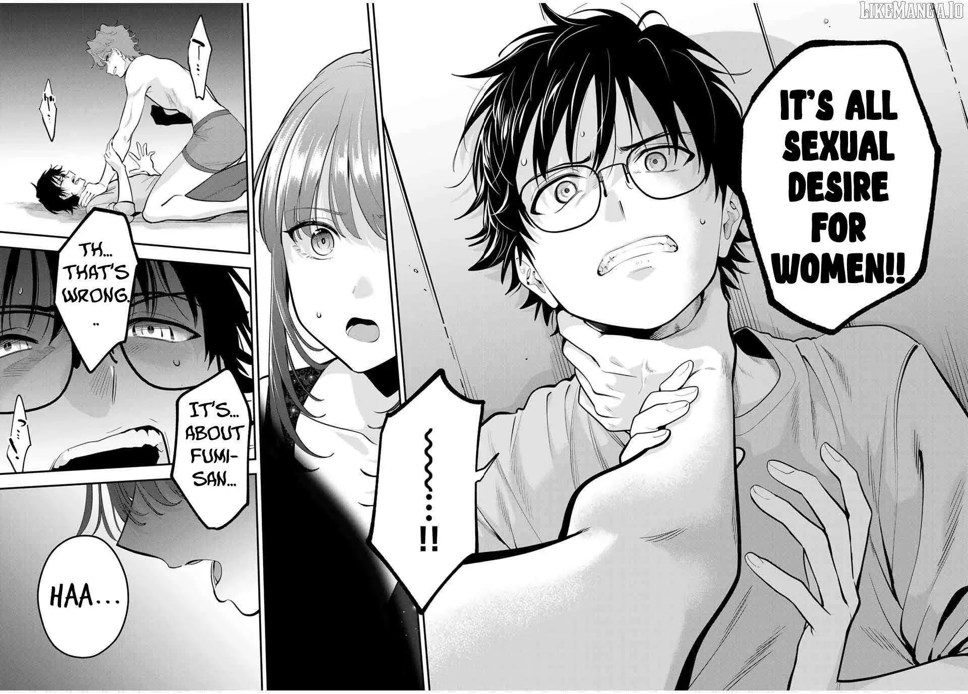 Good Night Fumi-san — Chapter 39 — Page 13
