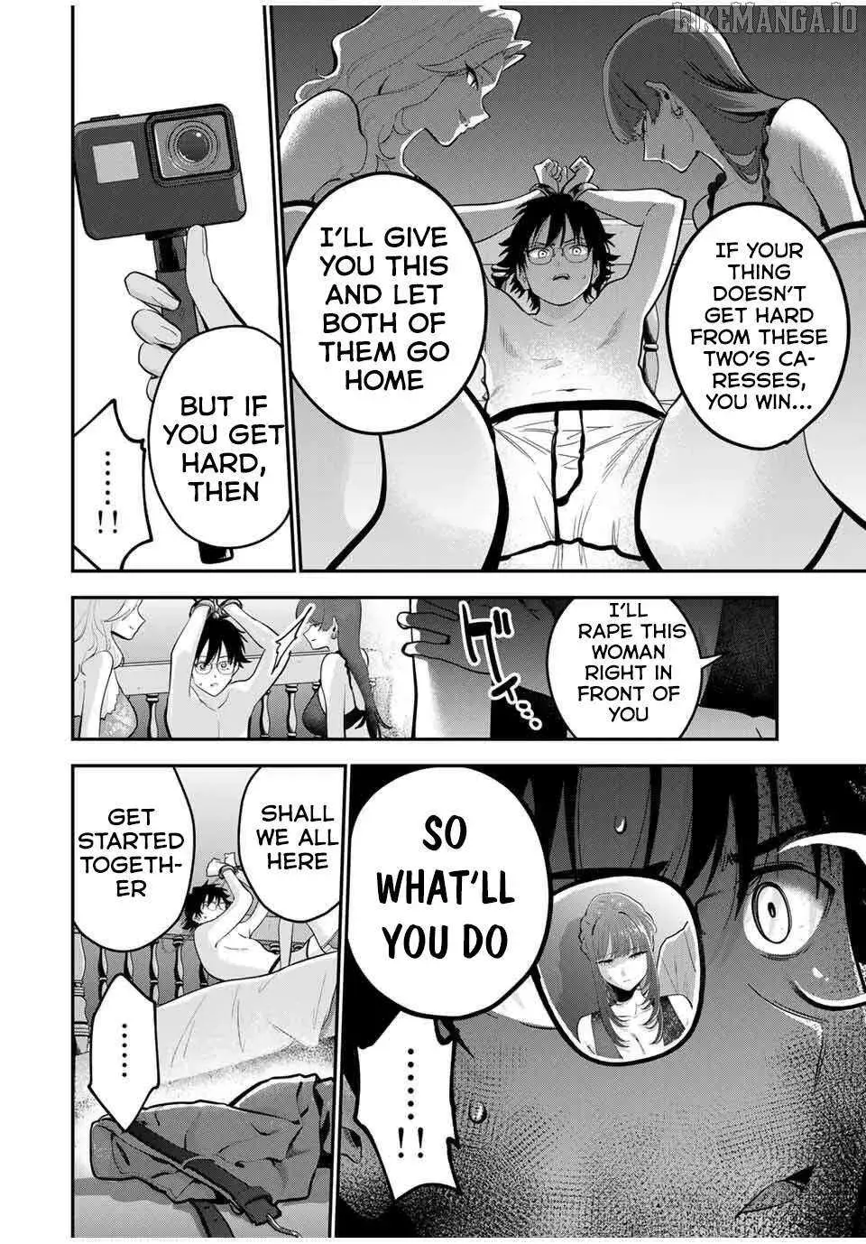 Good Night Fumi-san — Chapter 40 — Page 2