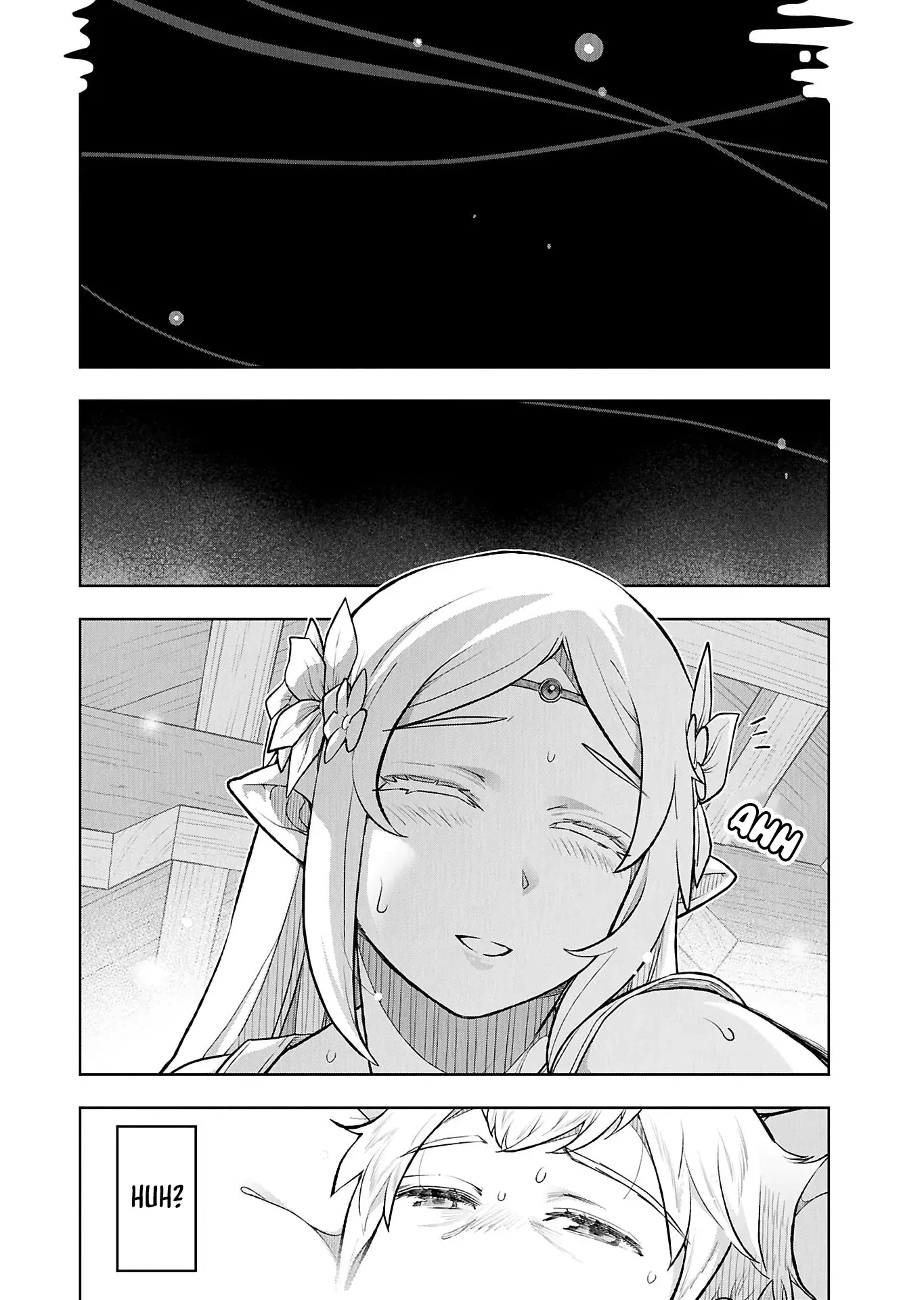 Tenga Tensei: The Morally Questionable, Other-Worldly Life, of an Elf and a Young Boy — Chapter 1 — Page 30