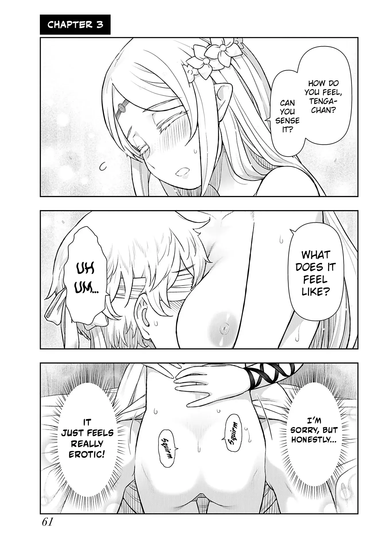 Tenga Tensei: The Morally Questionable, Other-Worldly Life, of an Elf and a Young Boy — Chapter 3 — Page 3