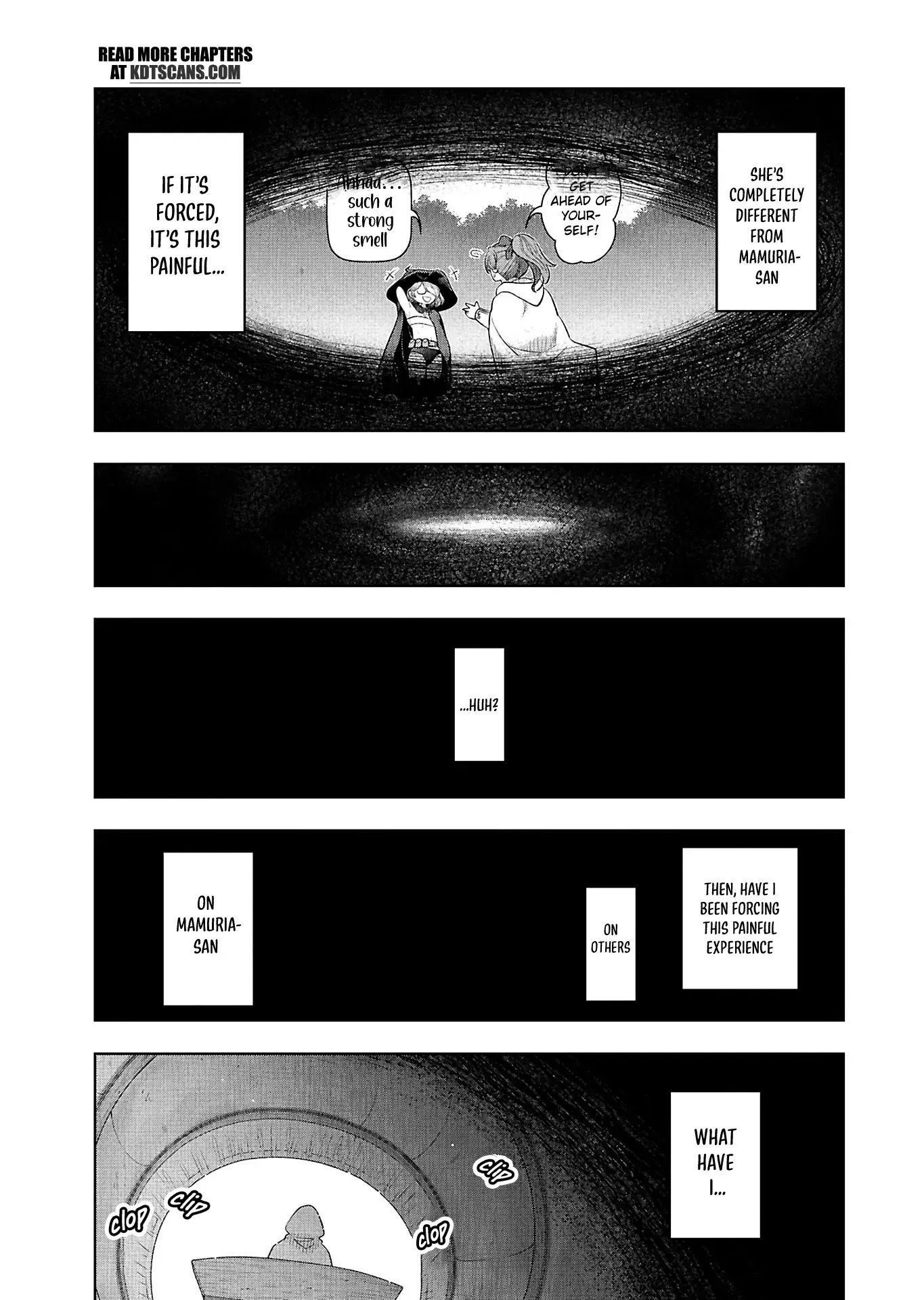 Tenga Tensei: The Morally Questionable, Other-Worldly Life, of an Elf and a Young Boy — Chapter 4 — Page 18