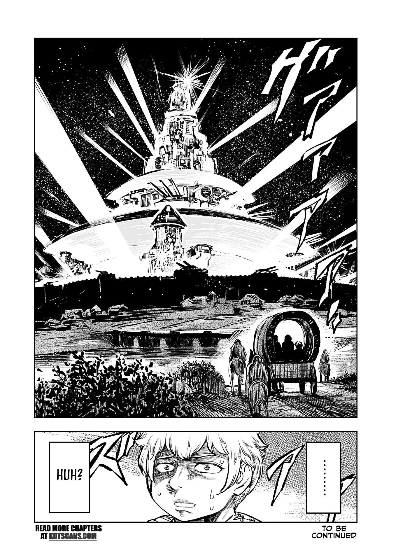 Tenga Tensei: The Morally Questionable, Other-Worldly Life, of an Elf and a Young Boy — Chapter 5 — Page 18