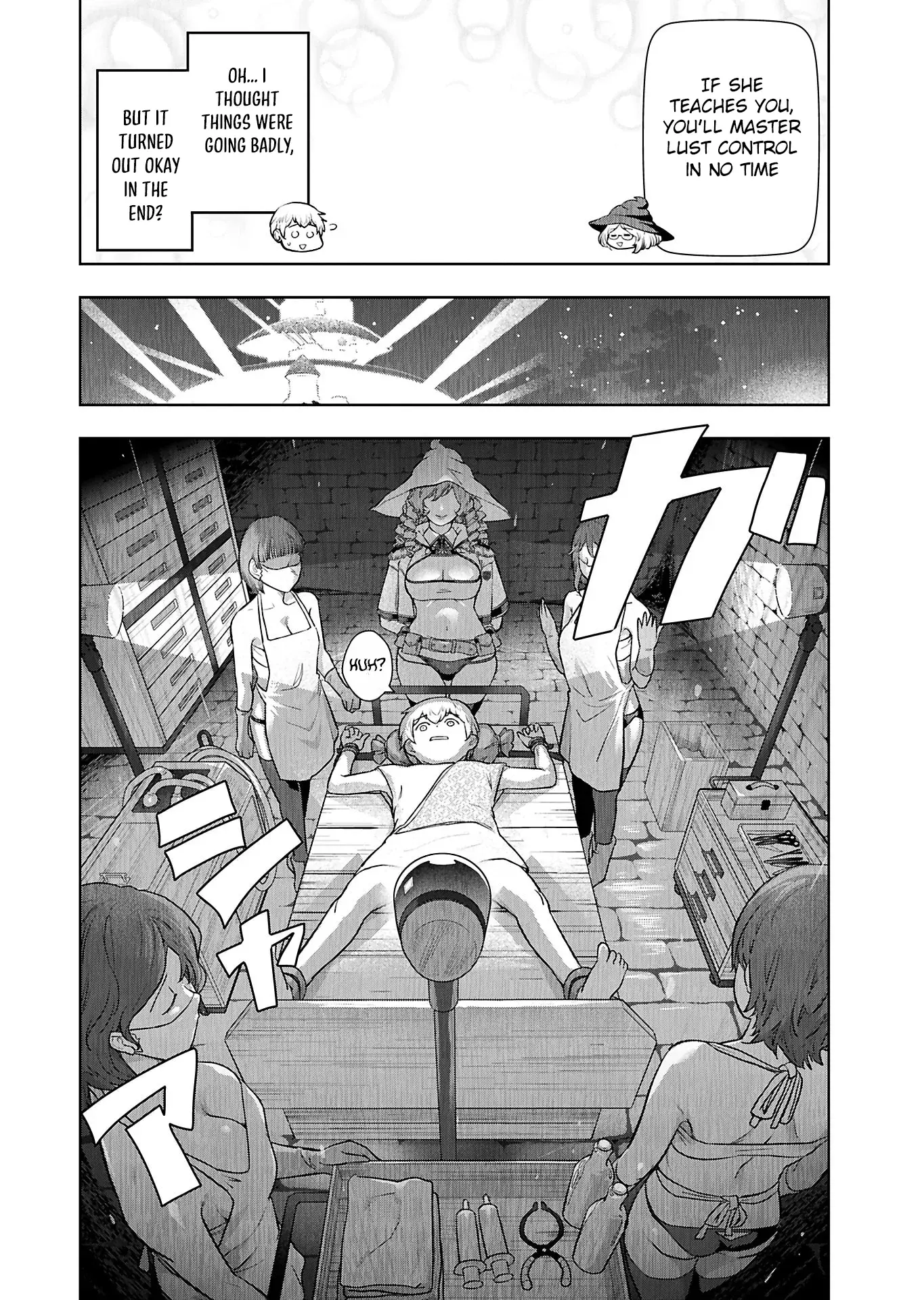 Tenga Tensei: The Morally Questionable, Other-Worldly Life, of an Elf and a Young Boy — Chapter 6 — Page 18