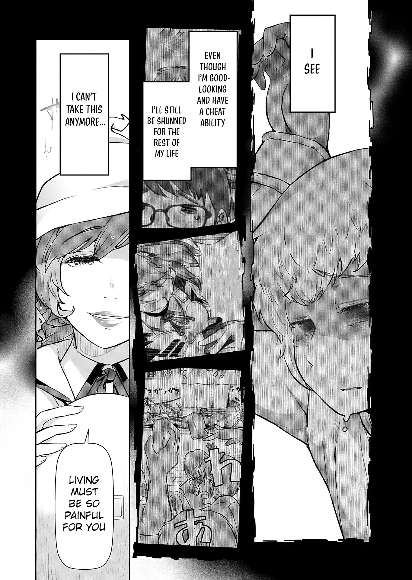 Tenga Tensei: The Morally Questionable, Other-Worldly Life, of an Elf and a Young Boy — Chapter 7 — Page 12