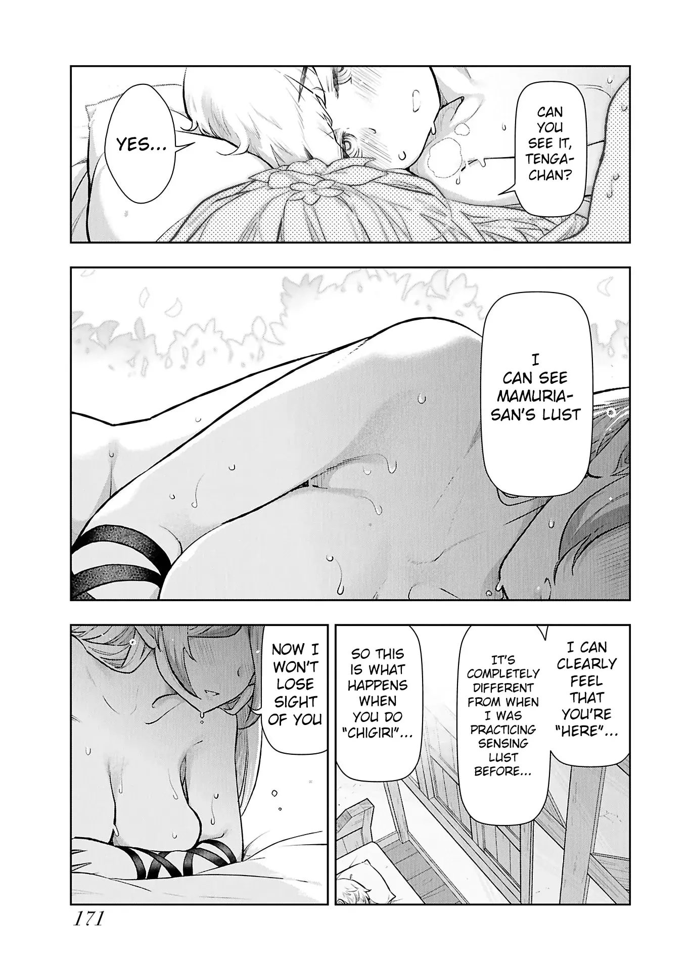 Tenga Tensei: The Morally Questionable, Other-Worldly Life, of an Elf and a Young Boy — Chapter 9 — Page 15