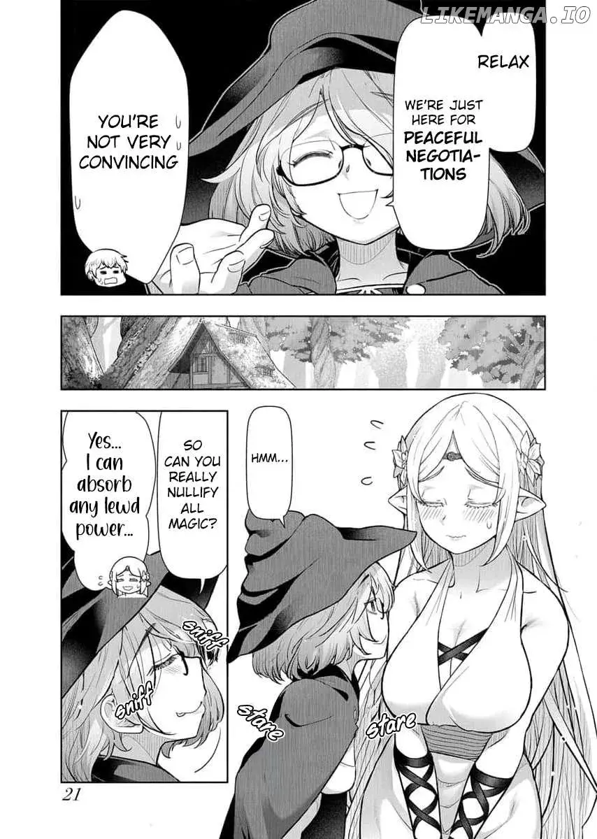 Tenga Tensei: The Morally Questionable, Other-Worldly Life, of an Elf and a Young Boy — Chapter 11 — Page 4