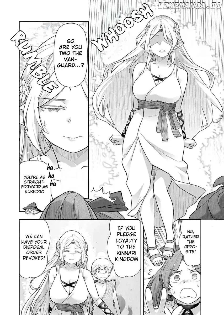 Tenga Tensei: The Morally Questionable, Other-Worldly Life, of an Elf and a Young Boy — Chapter 11 — Page 7