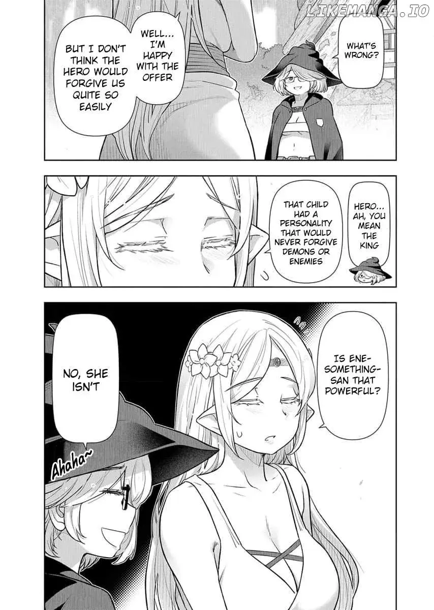 Tenga Tensei: The Morally Questionable, Other-Worldly Life, of an Elf and a Young Boy — Chapter 11 — Page 10